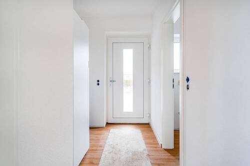 Eingang - 3 Zimmer Reihenendhaus zum Kaufen in Neuharlingersiel