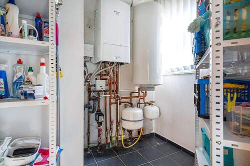 Heizungsraum - 
