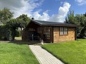 Holz-Gartenhaus - 