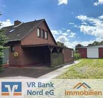 Charmantes Einfamilienhaus mit großem Grundstück und vielseitigem Stall-Nebengebäude - Rantrum