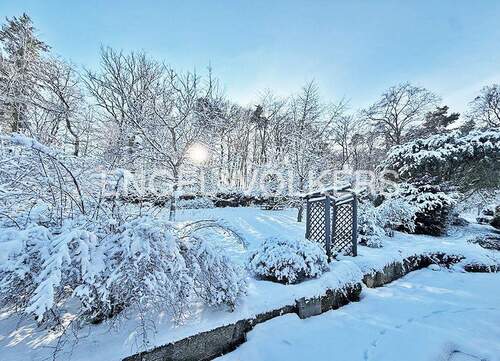 Garten - 7 Zimmer Einfamilienhaus zum Kaufen in Usingen