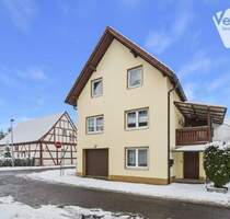 Ideal für Pendler: Einfamilienhaus zwischen Thüringen und Bayern - Straufhain Streufdorf