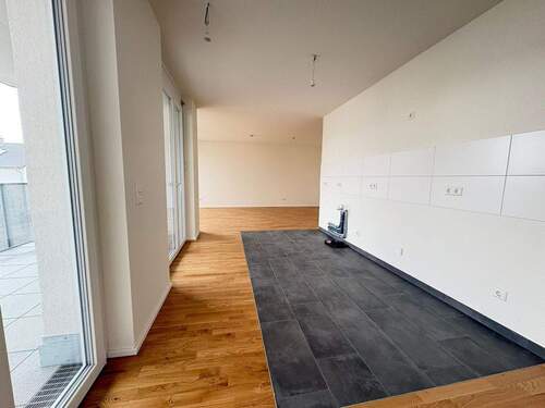 Kueche - 4 Zimmer Etagenwohnung zur Miete in Dornstadt