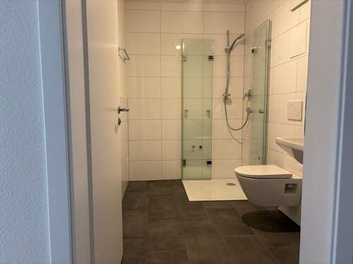 Bad - Etagenwohnung mit 101,00 m&sup2; in Dornstadt zur Miete