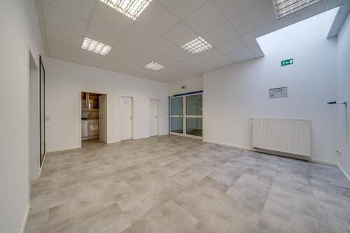 Eingangsbreich - Büro in Würzburg