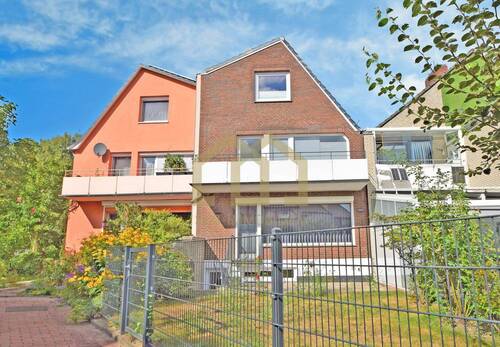 Bild 4 - Reihenmittelhaus mit 148,60 m&sup2; in Bremen - Huchting zur Miete