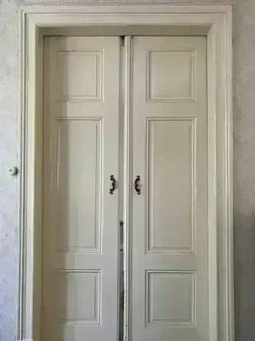 Schiebetüren Haupthaus - 