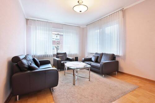 Wohnenbereich (Teilansicht) - 