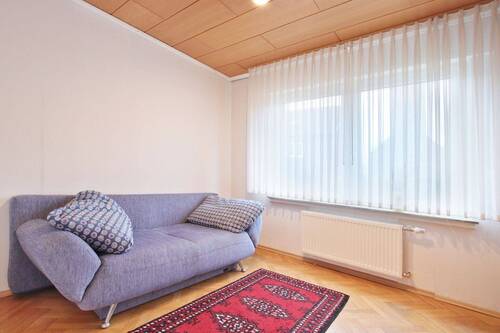 Gästezimmer/Büro im Erdgeschoss - 
