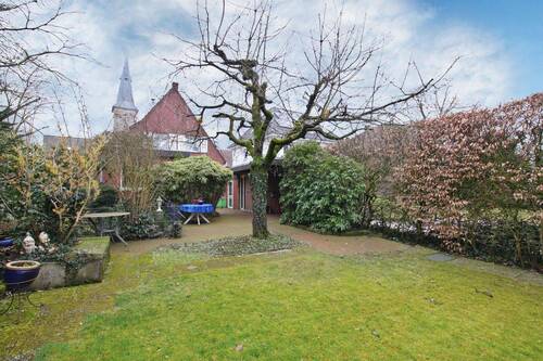 Gartenansicht - 5 Zimmer Einfamilienhaus zum Kaufen in Rheine