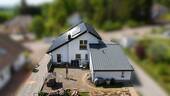Hofansicht Luftbild - 