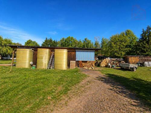 Wassertanks - 