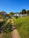 Zufahrt zum Garten - 