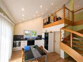 Küche - 5 Zimmer Einfamilienhaus in Lebach / Knorscheid