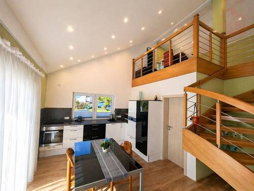 Küche - 5 Zimmer Einfamilienhaus in Lebach / Knorscheid