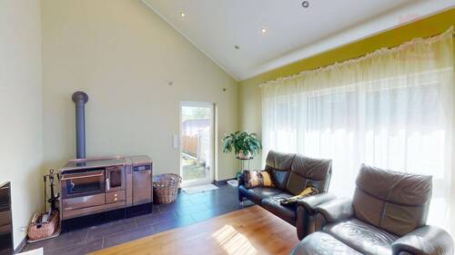 Wohnzimmer EG - 