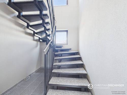 Treppenhaus - 