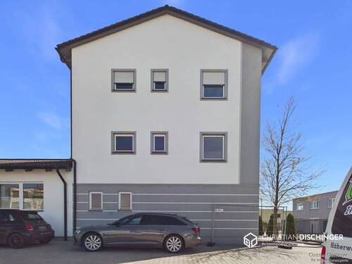 Giebelansicht - 