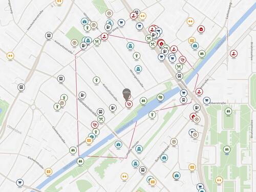 Lageplan - 