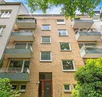 Charmante 2-Zimmer Wohnung mit Balkon - Mitten im beliebten Generalsviertel - Hamburg Hoheluft-West Charmante 2-Zimmer Wohnung mit Balkon - Mitten im beliebten Generalsviertel - Hamburg Hoheluft-West