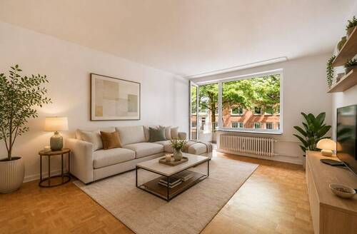 Möblierungsvorschlag Wohnzimmer - 
