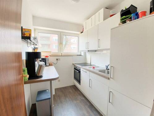 Küche - 3 Zimmer Etagenwohnung zum Kaufen in Verden