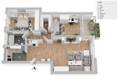 Grundriss - 
