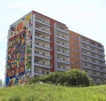 Tolle 2-Raum-Wohnung mit Weitblick - Chemnitz Markersdorf