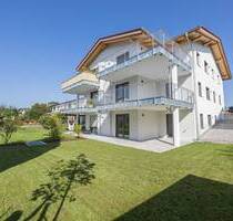 Exklusive Neubauwohnung mit großzügigem Balkon - Rosenheim Pang