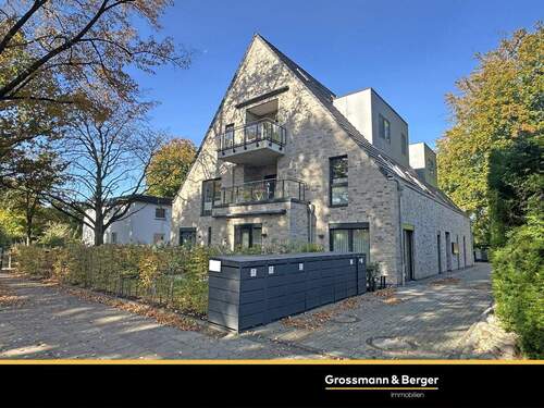 Portaltitel - Wohnen auf zwei Ebenen - Neubau von 2023