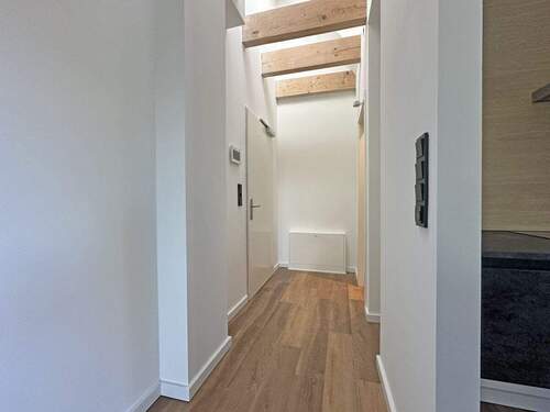 Flur - 2 Zimmer Etagenwohnung in Hamburg