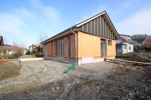 Rohbau - 4 Zimmer Bungalow zum Kaufen in Aletshausen