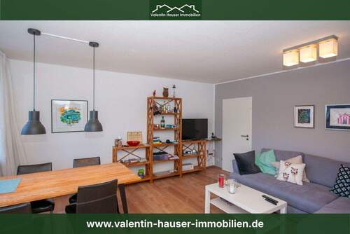 Wohnzimmer - - Reserviert - Naturnahes Wohnen in Lautenthal
