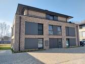 Hausansicht - 3 Zimmer Etagenwohnung zur Miete in Wildeshausen