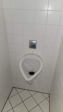 Referenzbild Pissoir - 