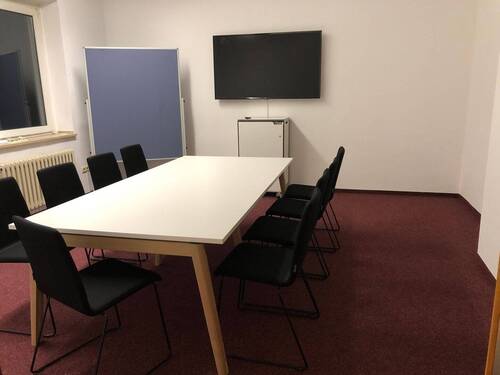 Meetingraum - Büro mit 4,00 m&sup2; in Ebern zur Miete