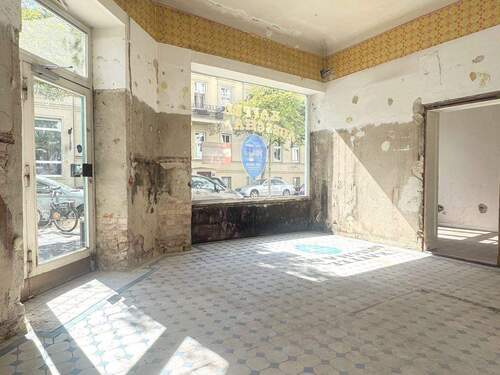 Vord. Raum - 4 Zimmer Büro in Berlin