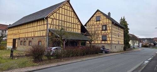 20260224_155831.jpg - Ideal für Tierhaltung: Wohnhaus mit Stallungen und Scheune mit 3603 m² Grundstück