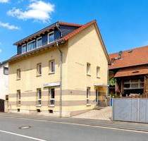 Einfamilienhaus mit Friseursalon in Oberbrechen