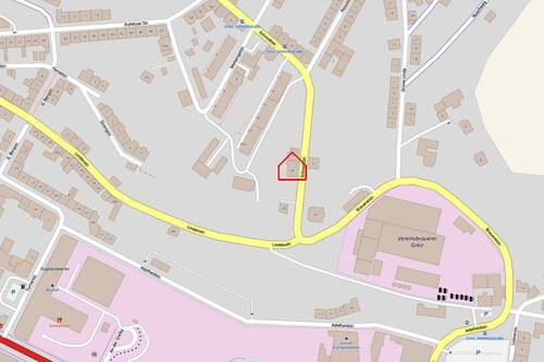 Lageplan - 