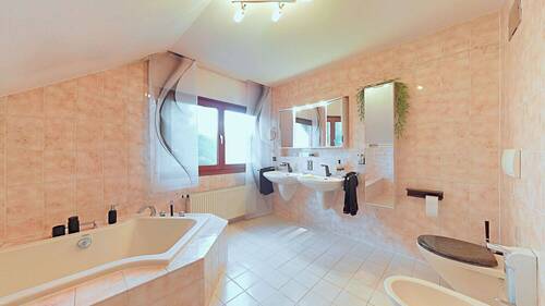 DG - Badezimmer - 