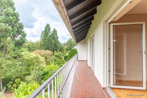 Balkon für die Schlafzimmer - 