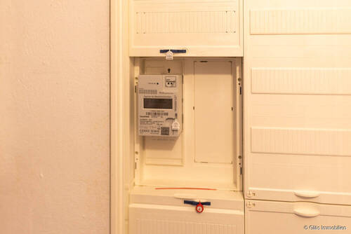 Modernisierte Elektroinstallation - 
