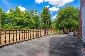 Dachterrasse - 