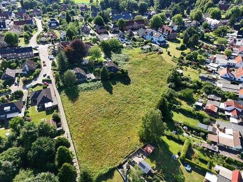 Drohnenaufnahme Grundstück 2 - 