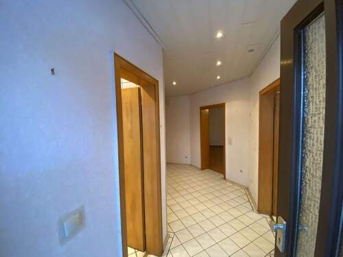  Eingangsbereich - 4 Zimmer Bungalow zum Kaufen in Lachendorf