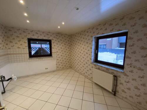 Küche - 4 Zimmer Bungalow in Lachendorf