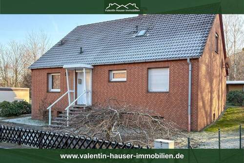 Aussenansicht - - Reserviert! - Großzügiges Familienhaus in Oker