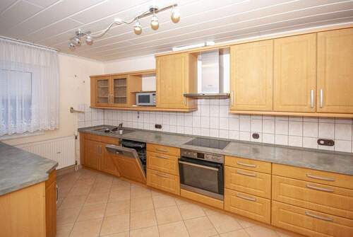 Küche - Einfamilienhaus mit 148,00 m&sup2; in Goslar zur Miete