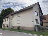 Bild 3 - 6 Zimmer Mehrfamilienhaus, Wohnhaus in Simmershofen